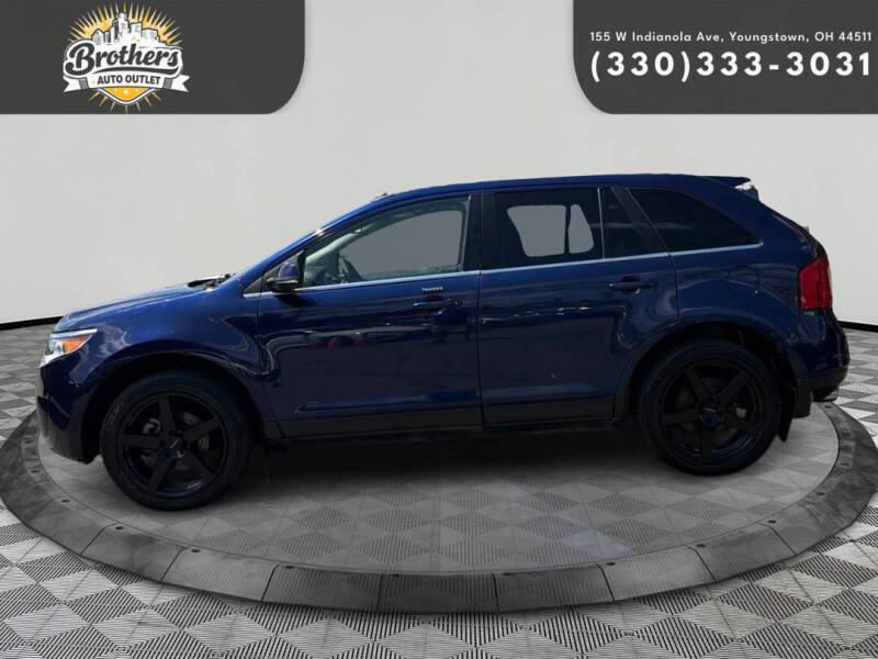 2011 Ford Edge Limited