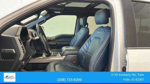 2018 Ford F-150 Limited