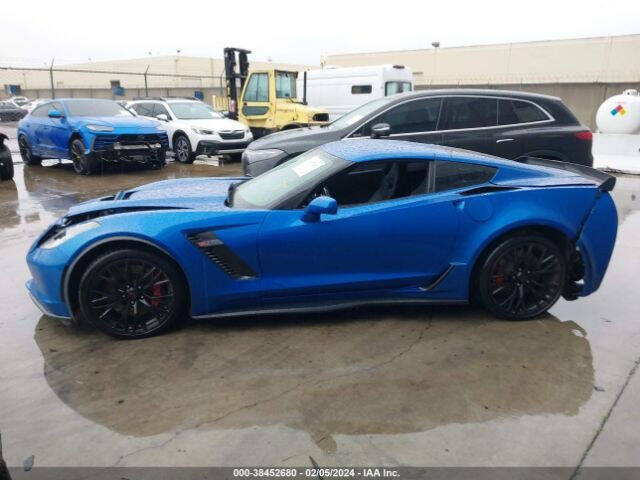 2016 Chevrolet Corvette for sale at Ournextcar Inc in Downey, CA