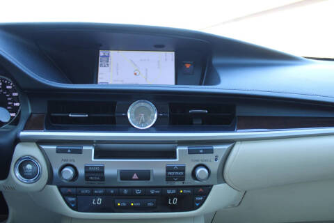 2013 Lexus ES 350