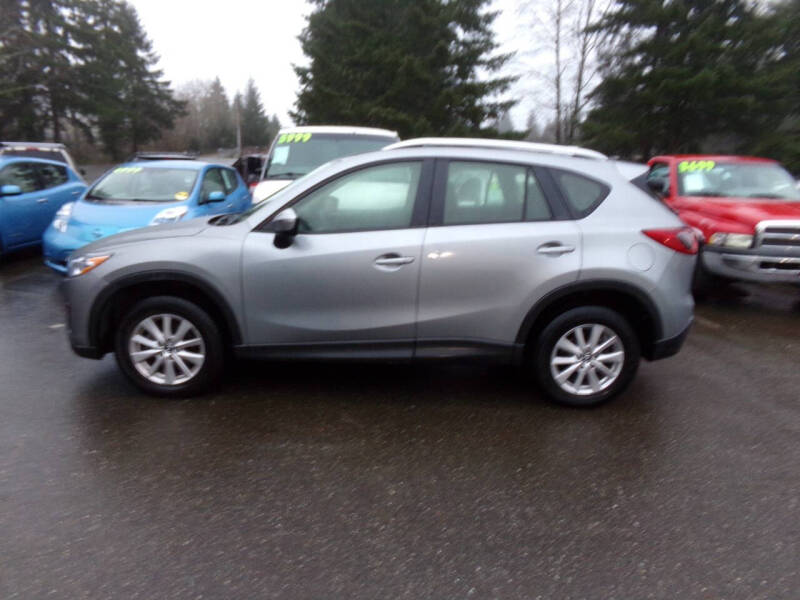 2015 Mazda CX-5 for sale at Signature Auto Sales in Bremerton WA