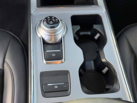 2021 Ford Edge