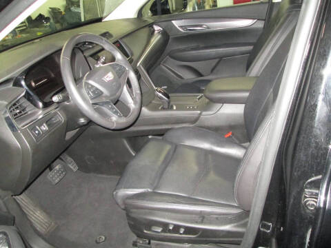 2017 Cadillac XT5 Premium Luxury