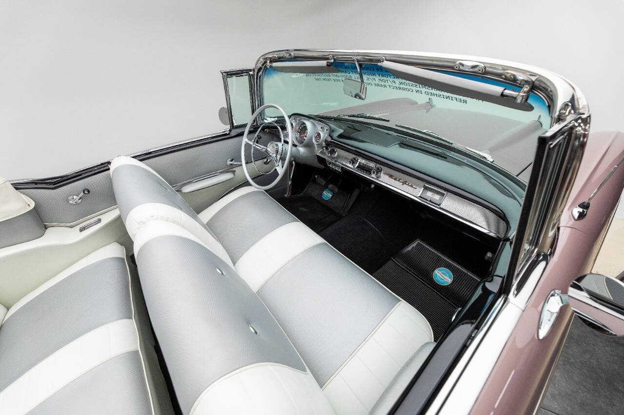 1957 Chevrolet Bel Air 124
