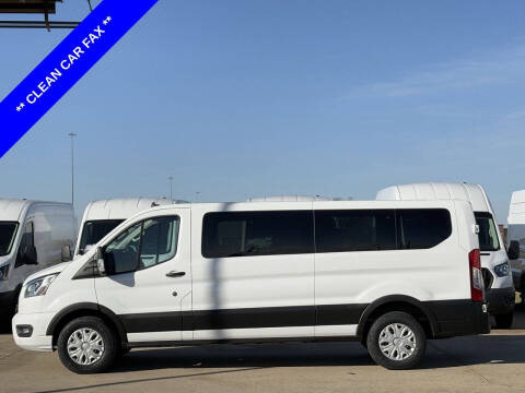 2023 Ford Transit 350 XLT