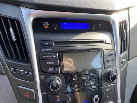 2013 Hyundai Sonata GLS