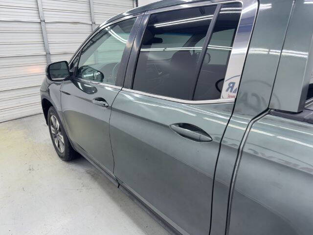 2017 Honda Ridgeline RTL