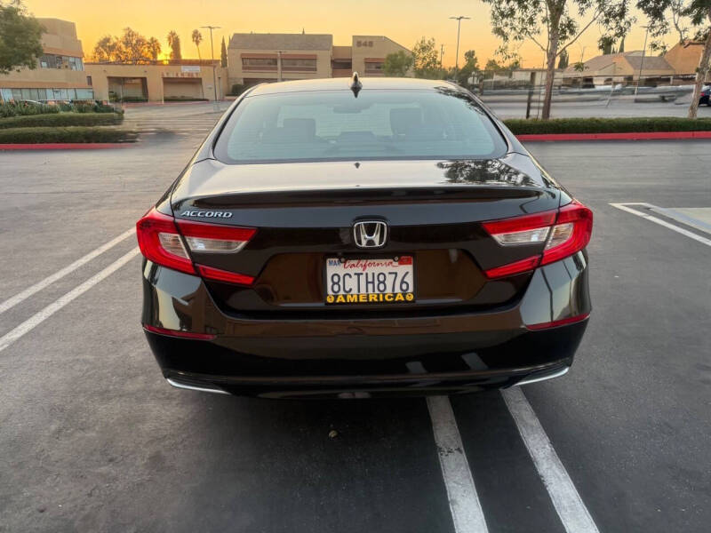 2018 Honda Accord LX
