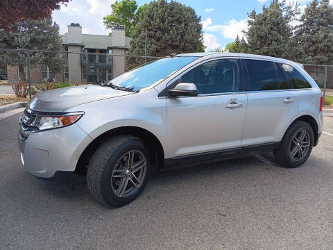 2012 Ford Edge Limited