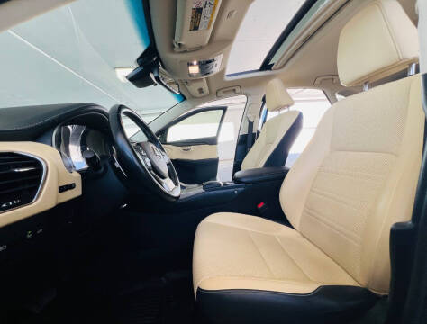 2018 Lexus NX 300h