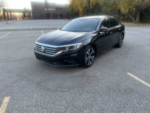 2022 Volkswagen Passat SE