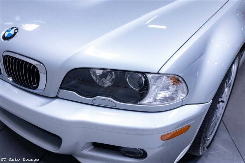 2006 BMW M3 24
