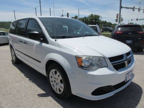 2014 Dodge Grand Caravan SE