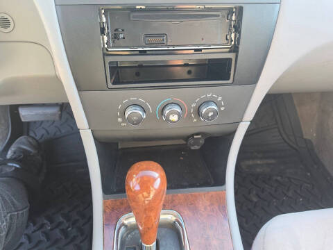 2005 Buick LaCrosse CX