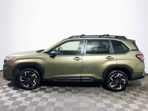 2025 Subaru Forester Limited