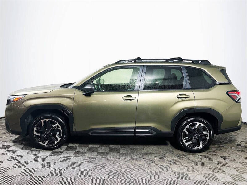 2025 Subaru Forester Limited