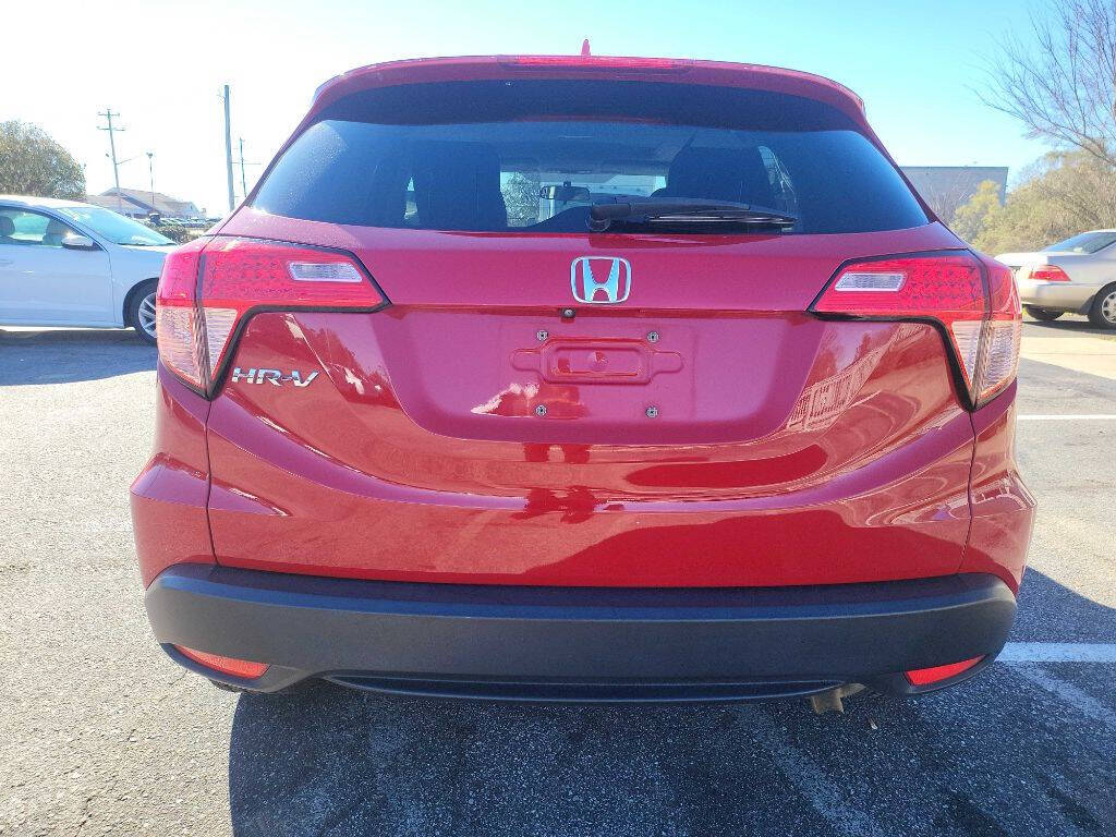 2017 Honda HR-V for sale at First Place Auto Sales LLC in Rock Hill, SC