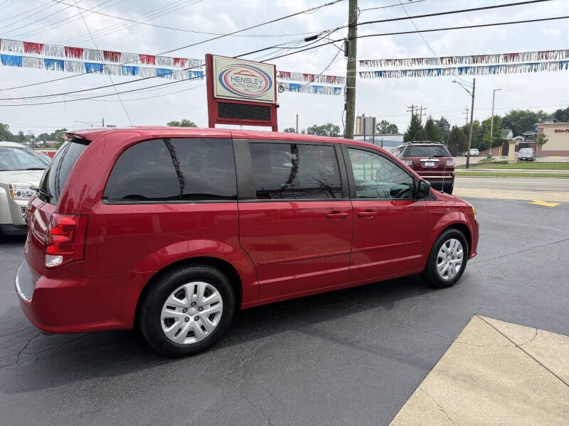 2014 Dodge Grand Caravan SE