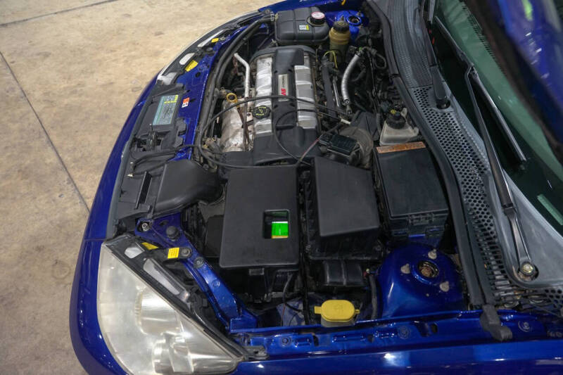 2003 Ford Focus SVT
