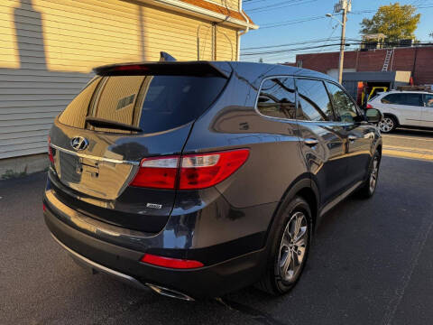 2013 Hyundai Santa Fe GLS