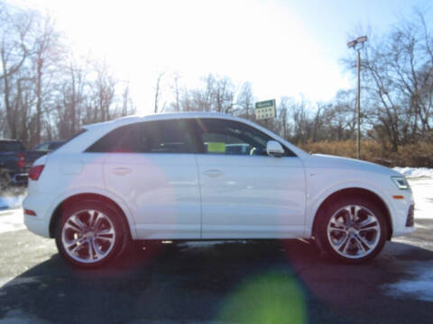 2018 Audi Q3