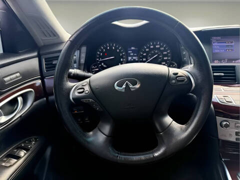 2013 Infiniti M37 x
