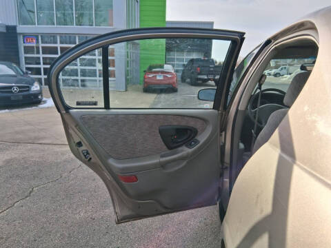 2000 Chevrolet Malibu LS