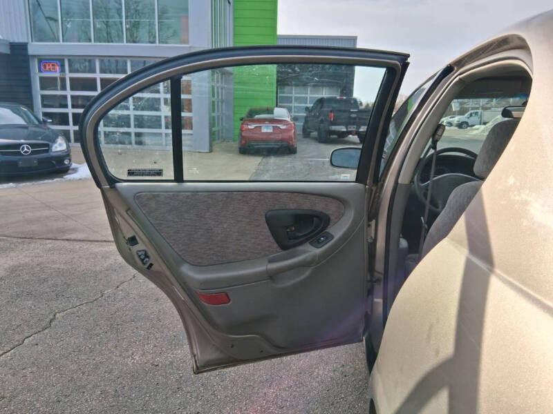 2000 Chevrolet Malibu LS