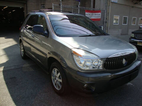 2004 Buick Rendezvous for sale at Discount Auto Sales in Passaic NJ