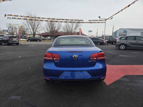 2012 Volkswagen Eos Komfort SULEV