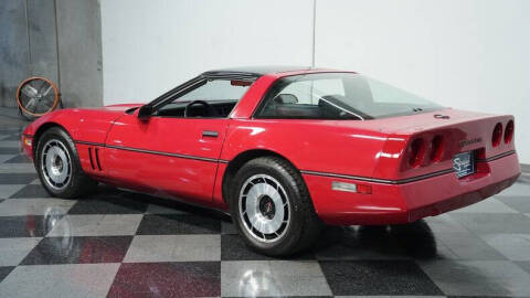 1984 Chevrolet Corvette