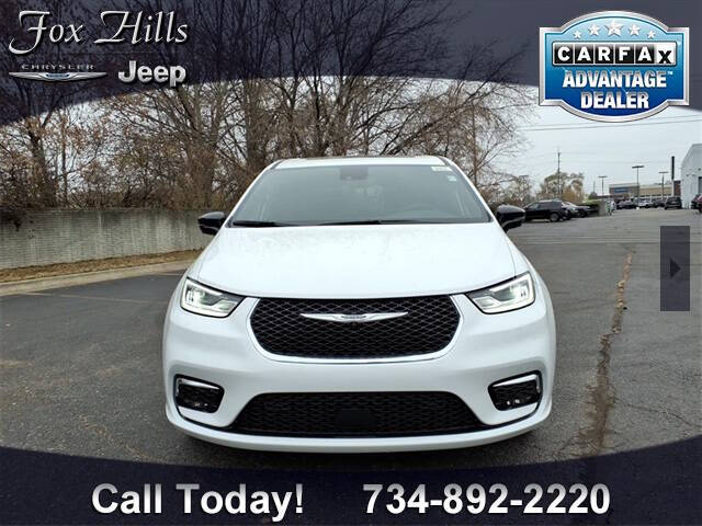 2026 Chrysler Pacifica Limited