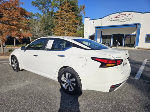 2019 Nissan Altima 2.5 S