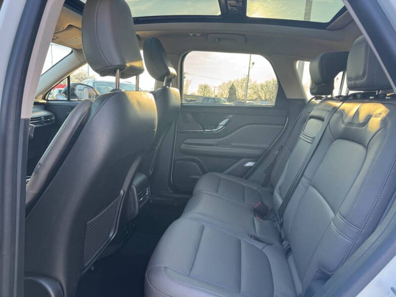 2023 Lincoln Corsair Standard