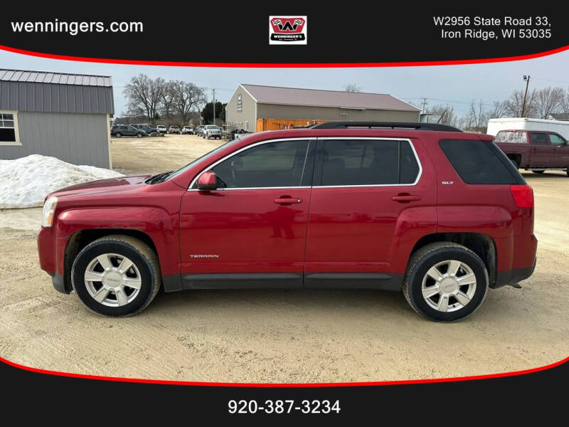 2013 GMC Terrain SLT-1
