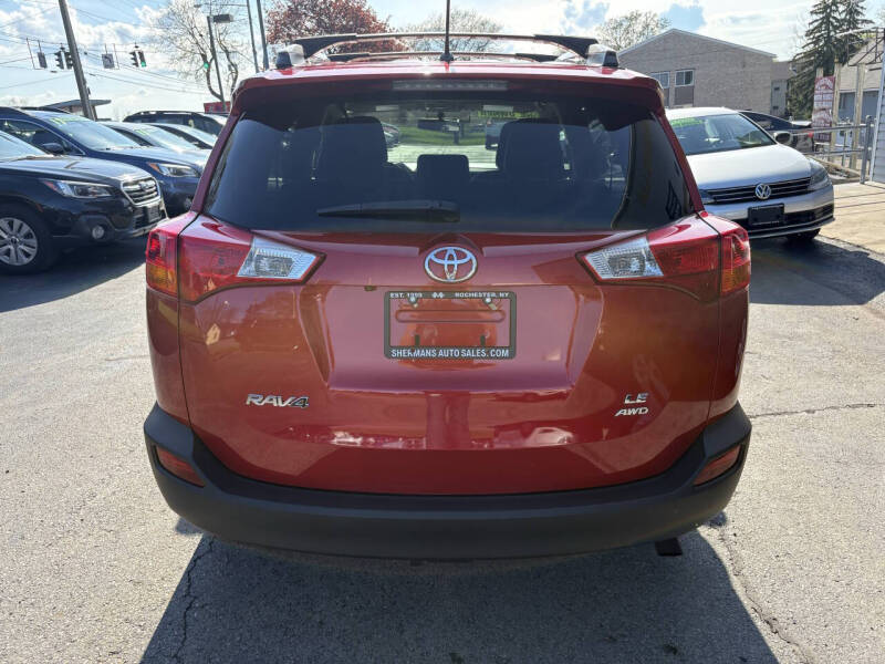 2014 Toyota RAV4 LE