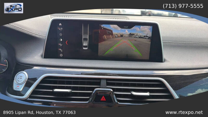 2018 BMW 7 Series 740i