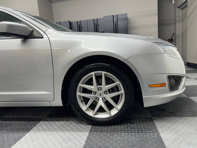 2011 Ford Fusion SEL