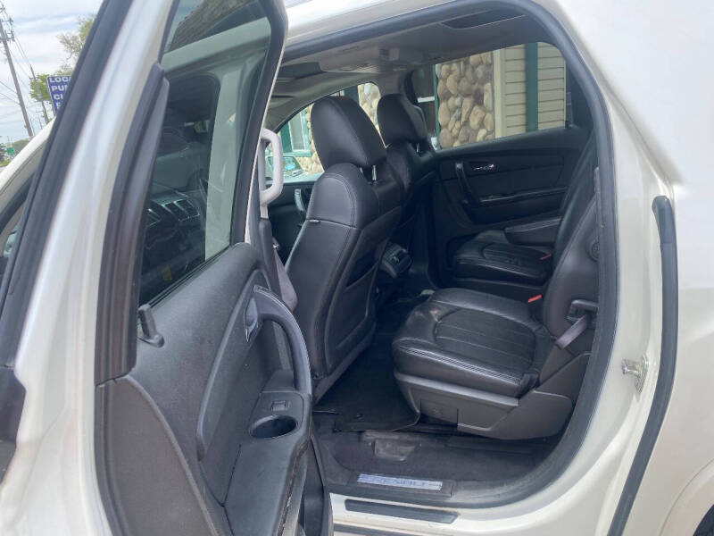 Image 9 of 2012 GMC Acadia Denali