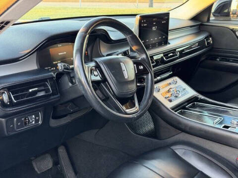 2020 Lincoln Aviator Standard