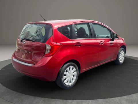 2015 Nissan Versa Note S