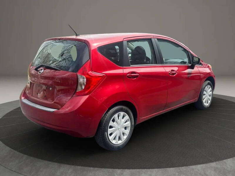 2015 Nissan Versa Note S