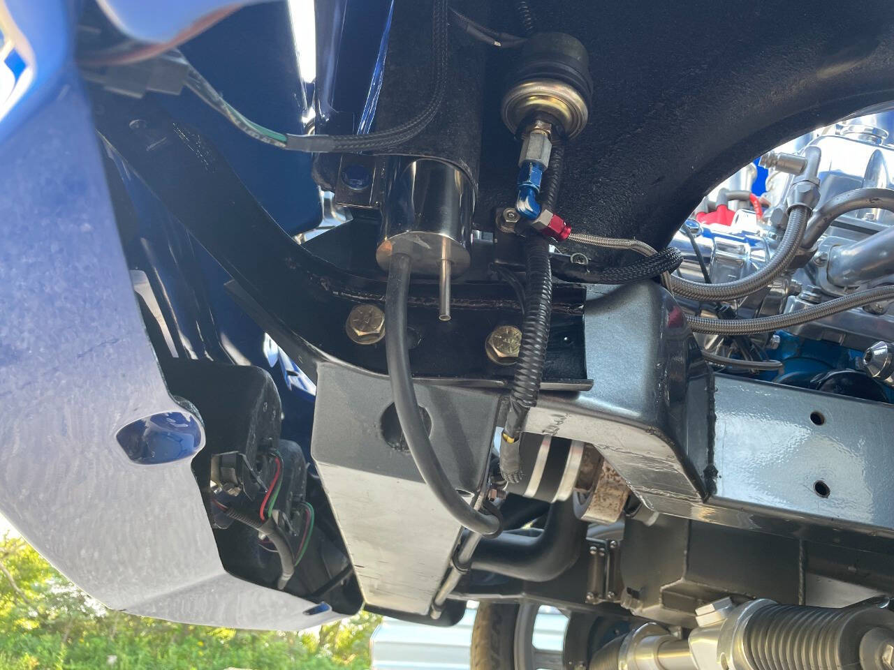 1966 Ford Mustang 99