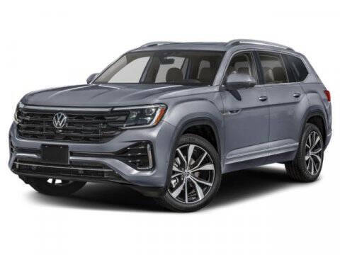 2026 Volkswagen Atlas SEL Premium R-Line 4Motion