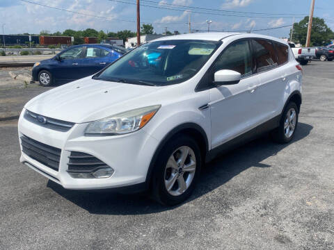 2014 Ford Escape SE