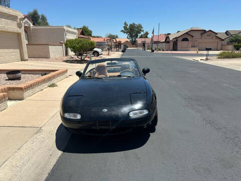 1993 Mazda MX-5 Miata for sale at EV Auto Sales LLC in Sun City AZ