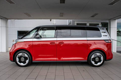 2025 Volkswagen ID. Buzz Pro S Plus