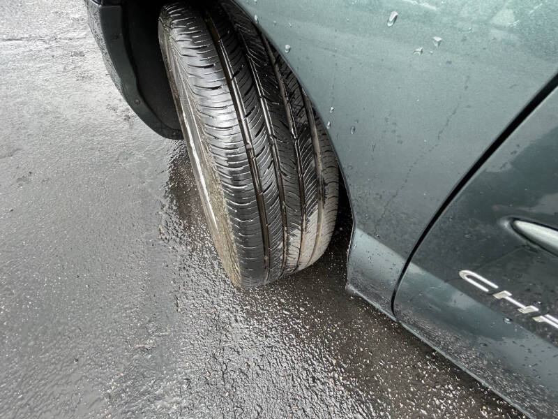 2000 Chrysler Sebring JX