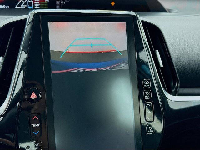 2022 Toyota Prius Prime XLE