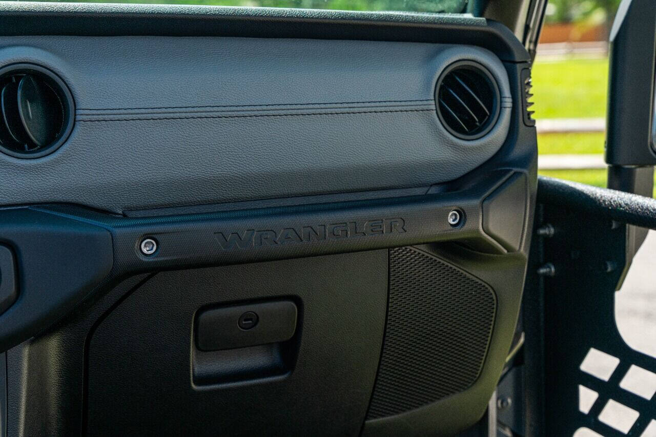 2021 JEEP Wrangler SUV / Crossover - $48,999